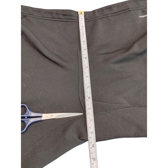 Patagonia Capilene Pull On Ankle Legging Performance Base Layer Black Mens XL - Picture 6 of 7